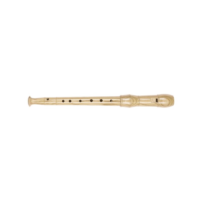 Flauta de madera, de Goki