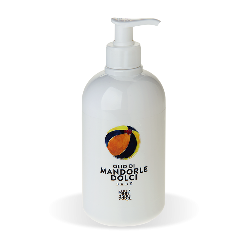 Aceite Almendras Bebé Linea Mamma Baby - imagen 2