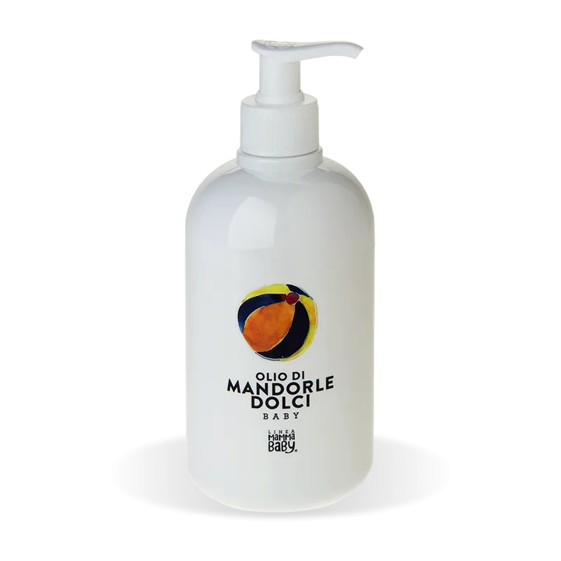 Aceite Almendras Bebé Linea Mamma Baby - imagen 2