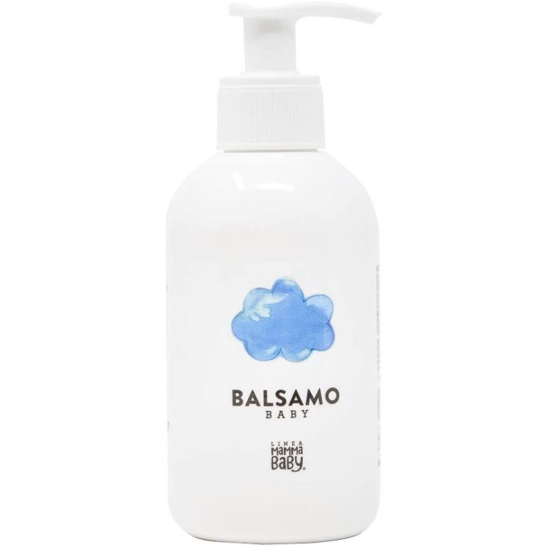 Acondicionador de cabello Linea Mammababy