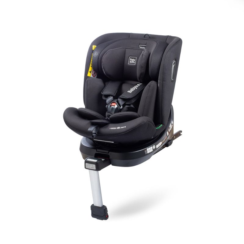 Silla de coche Aitana I-size 40-150 cm (0-12 años)  - Giro 360º y pata de Apoyo