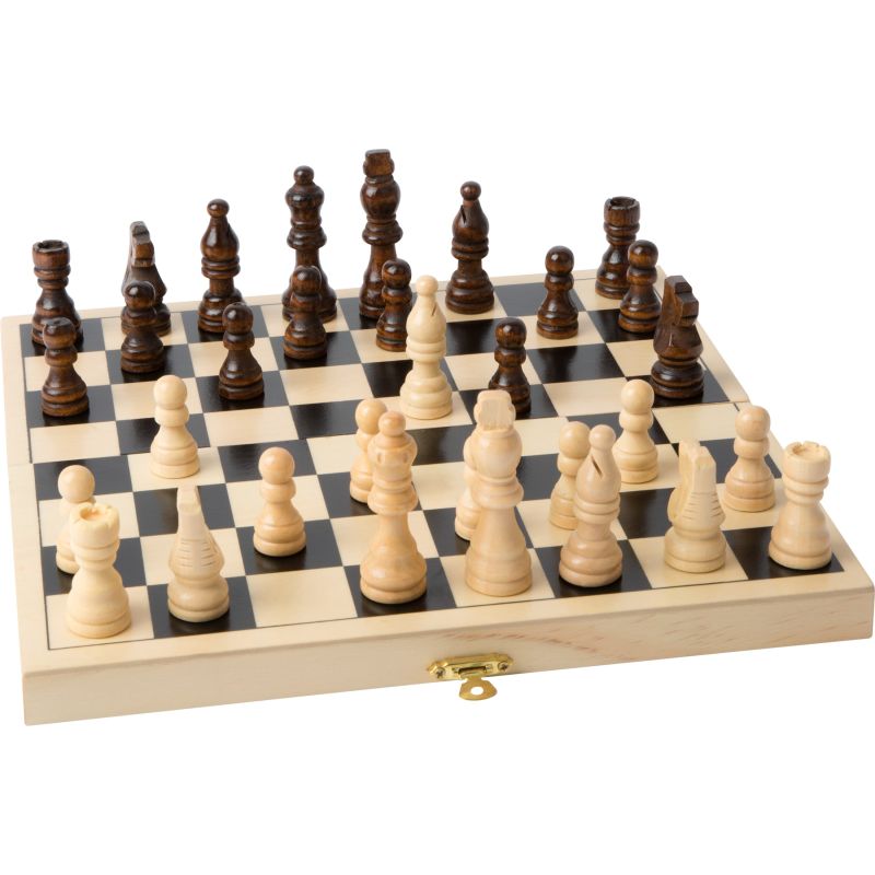 Ajedrez - Juego de Madera
