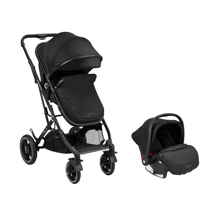 Carrito de bebé 3-1 transformable Alba de Kikka boo