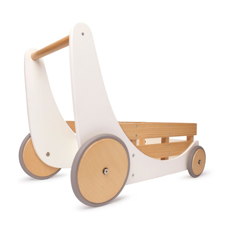 Andador para Bebés Blanco Kinderfeets®