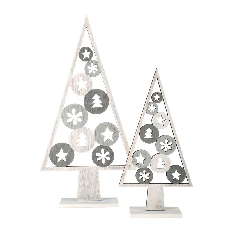 Árboles Decorativos Navideños