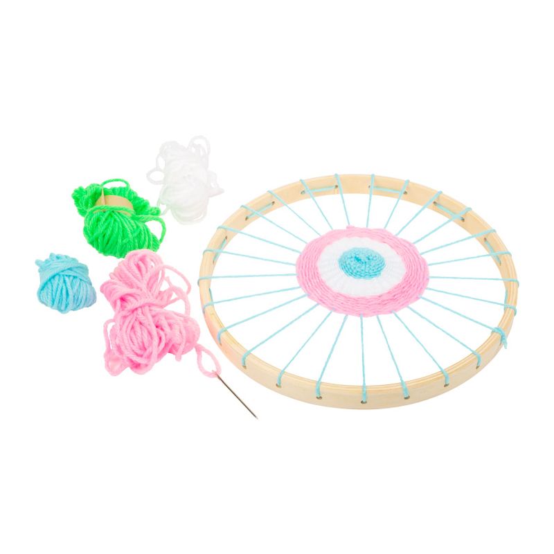 Aro de Tricot para Niños
