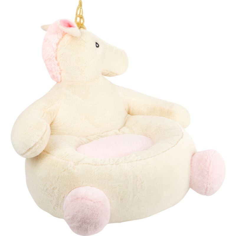 Cojín de asiento Unicornio