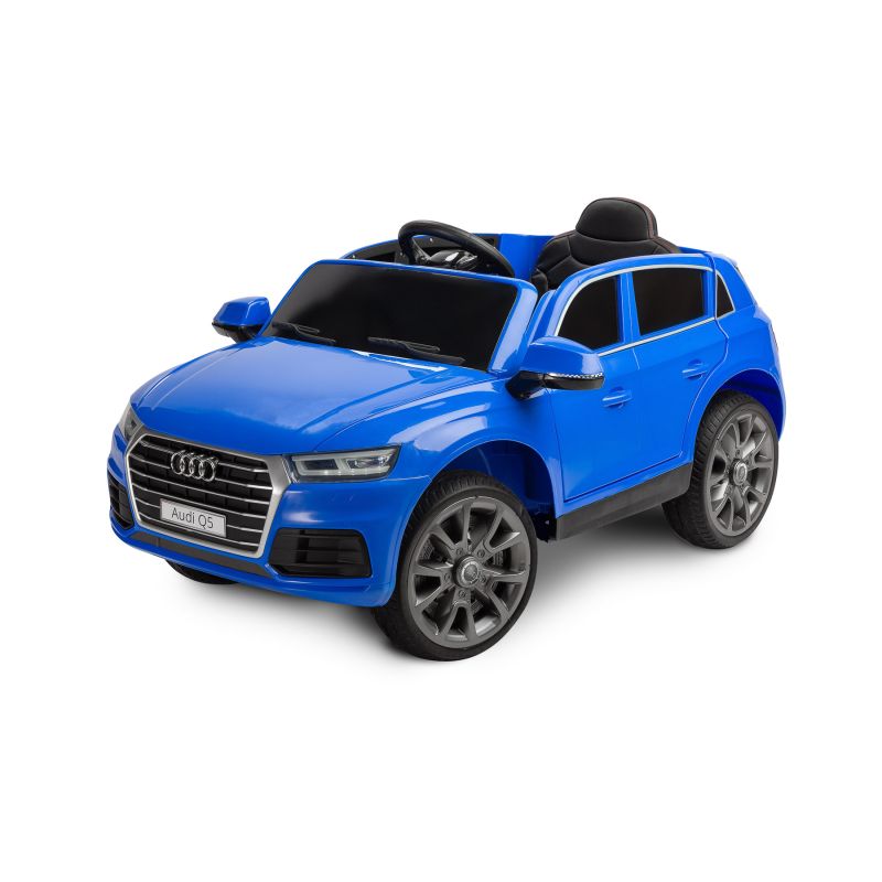 Vehículo Eléctrico infantil Audi Q5 Azul con Batería