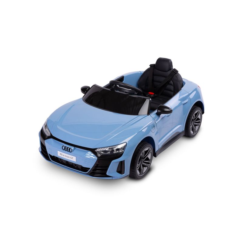 Coche Eléctrico Infantil Audi RS E-Tron GT Azul: Innovación y Diversión sobre Ruedas - imagen 2