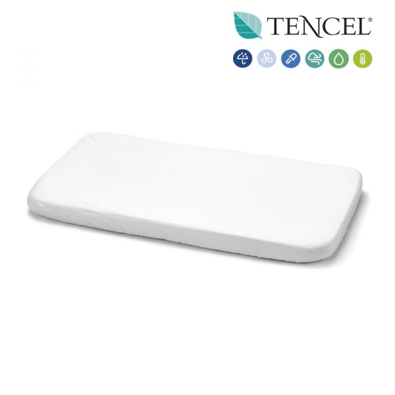 Bajera Impermeable Minicuna 46 x 82 Cambrass. Tencel
