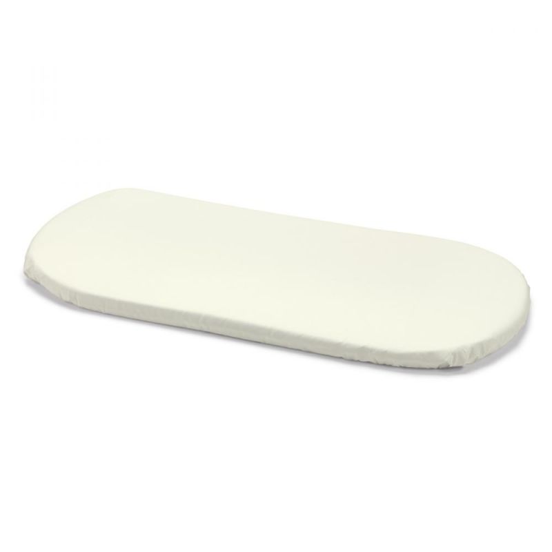 Bajera Blanca para Capazo y Cochecito 35 * 78 Cambrass - imagen 4