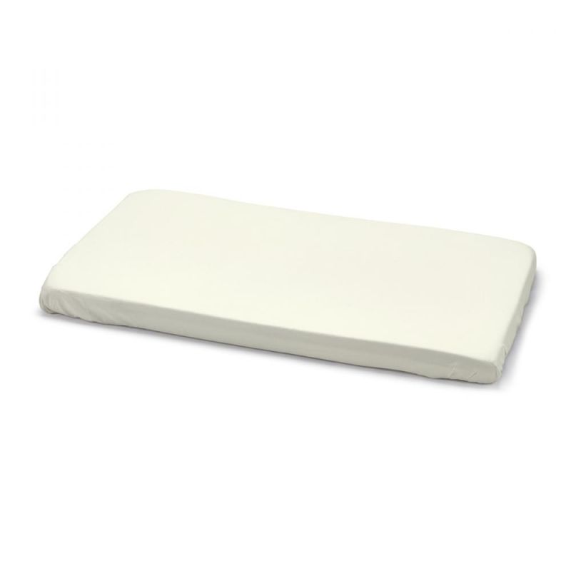 Bajera Blanca para Minicuna 46 * 82 Cambrass