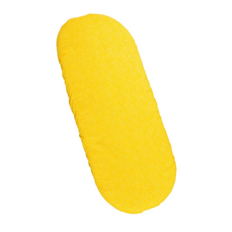 Pack de 2 sábanas Bajeras Reversibles para Moisés , Love Summer