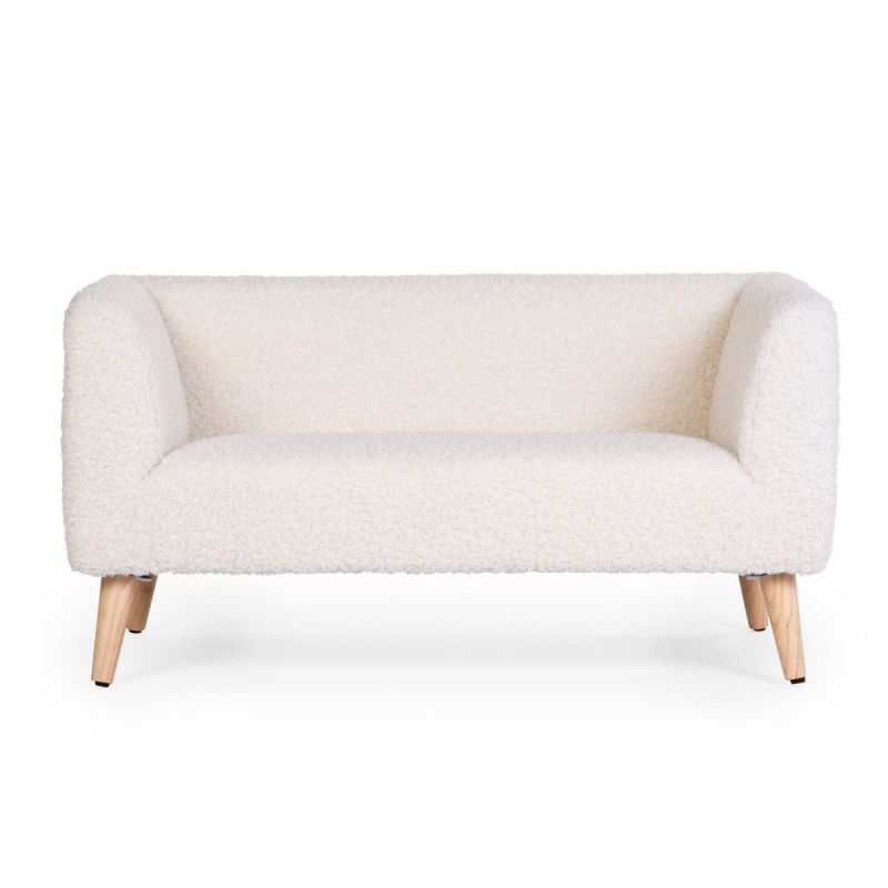 Sofa largo infantil Teddy - Childhome