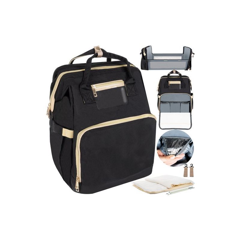 Bolso Mochila impermeable con cambiador para Bebés