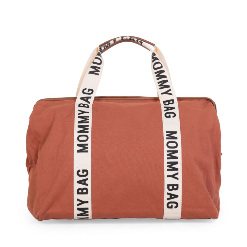 Bolso Mommy Bag Signature Canvas - Disponible en varios colores