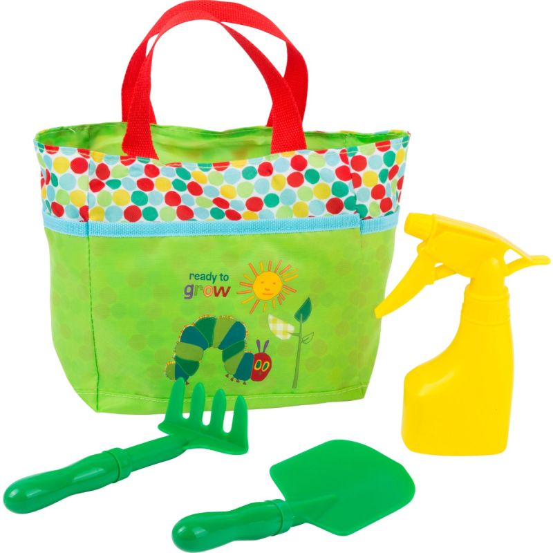bolso de la oruga glotona