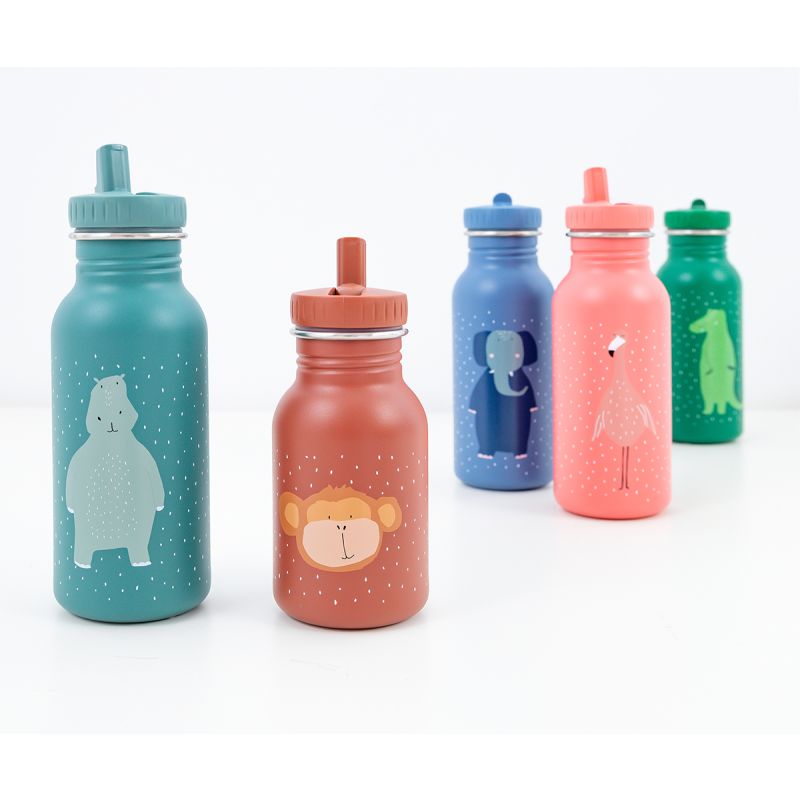 Botella de Acero Infantil de Trixie