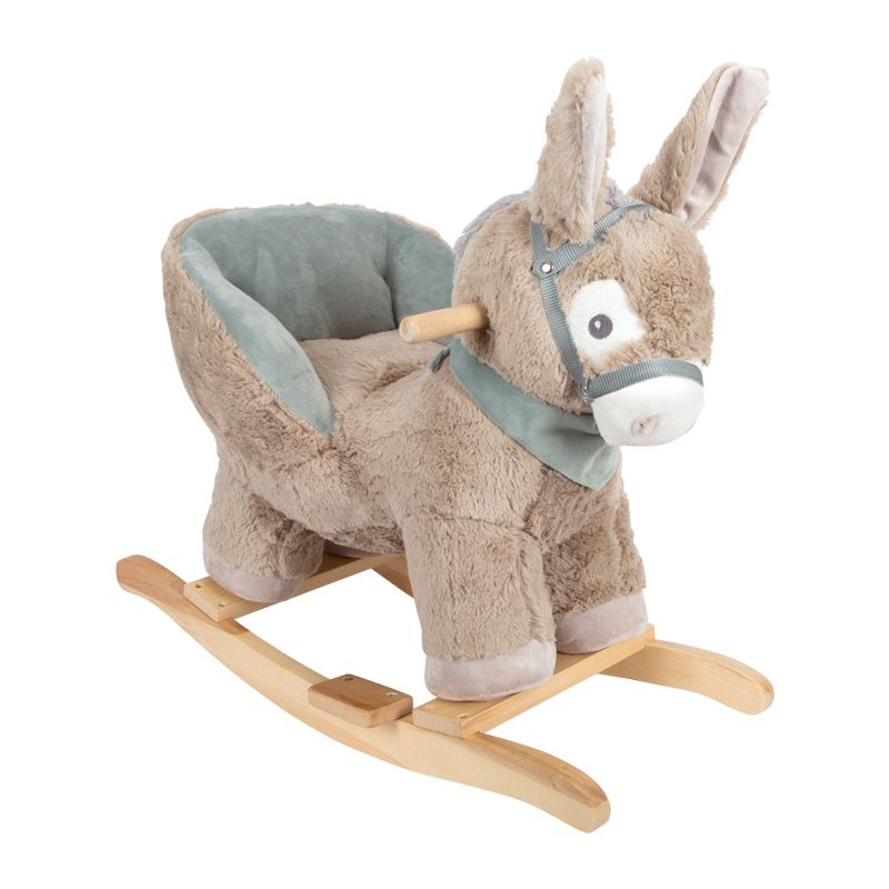 Burro balancín con Asiento Legler