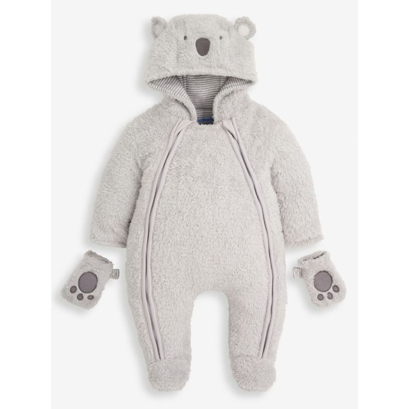 Buzo polar bebé Koala Para Recien Nacido