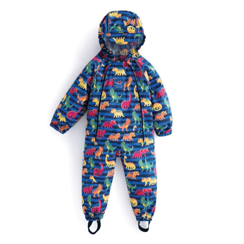 Buzo Impermeable Bebés y Niños