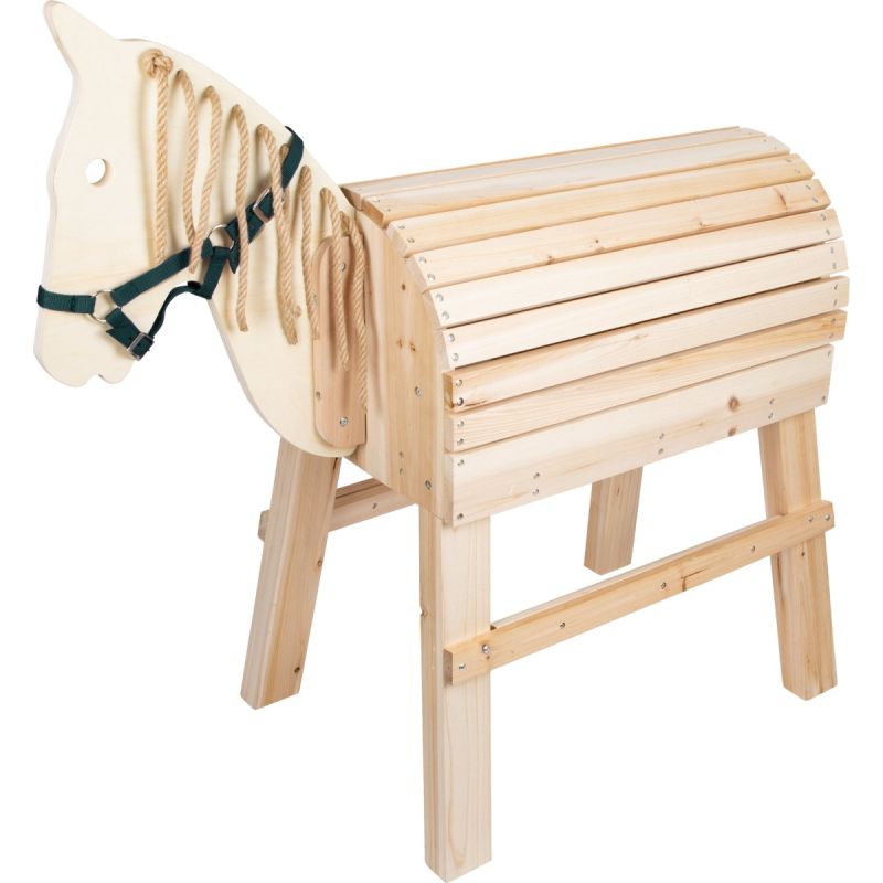 Caballo de Madera , Legler