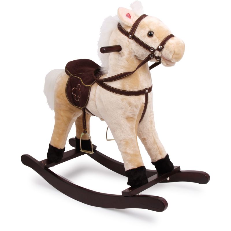 Caballo balancín Zottel - 3+ años