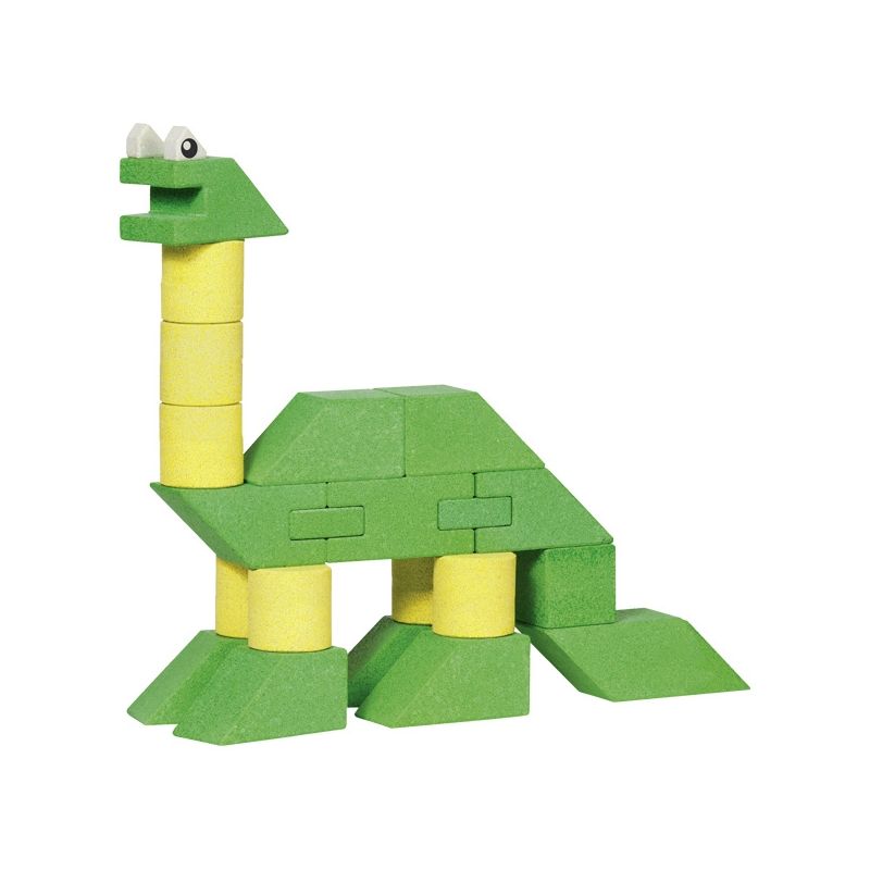 Caja de construcción Dinosaurio Pequeño , Anker