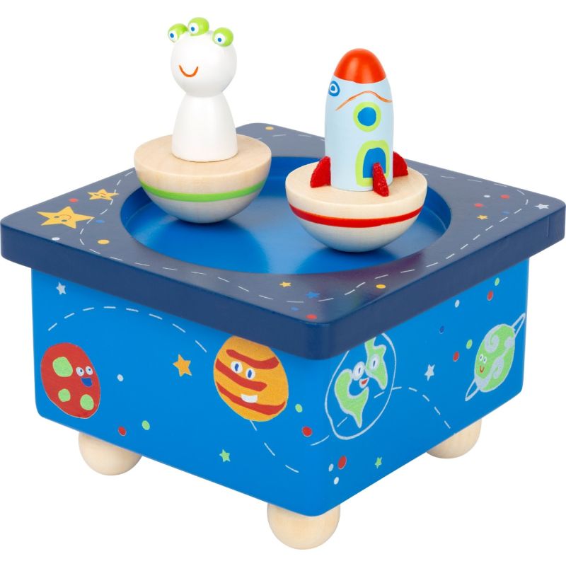 Caja de música Space - Legler