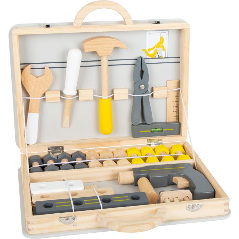 Caja de herramientas Minwob - 44 piezas 