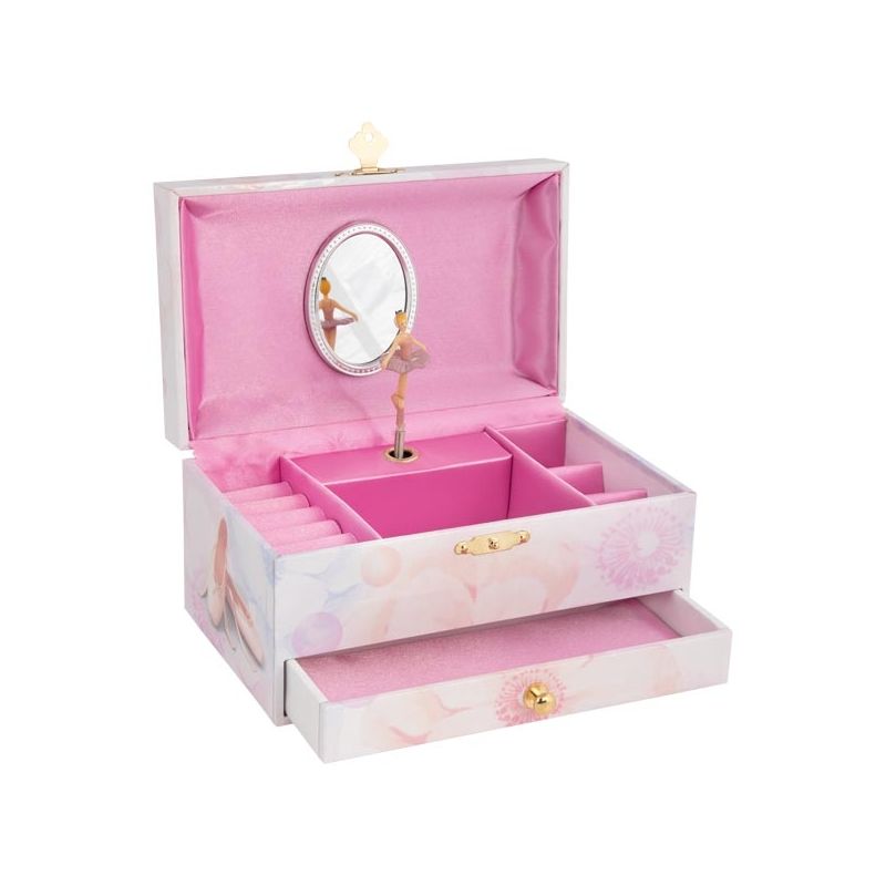 Caja musical Bailarina , Goki 
