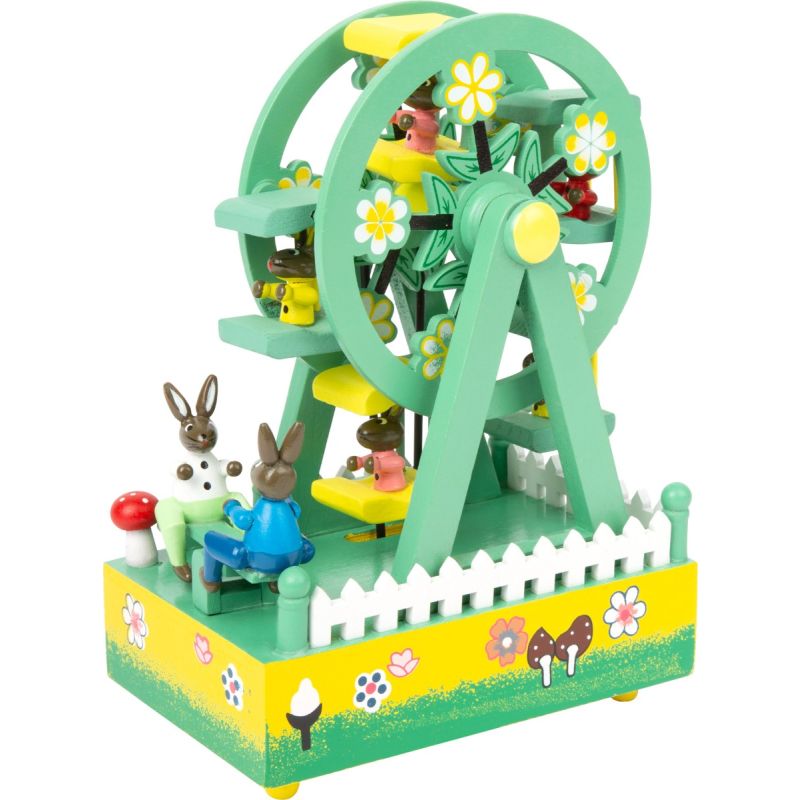 Reloj musical Noria Grande