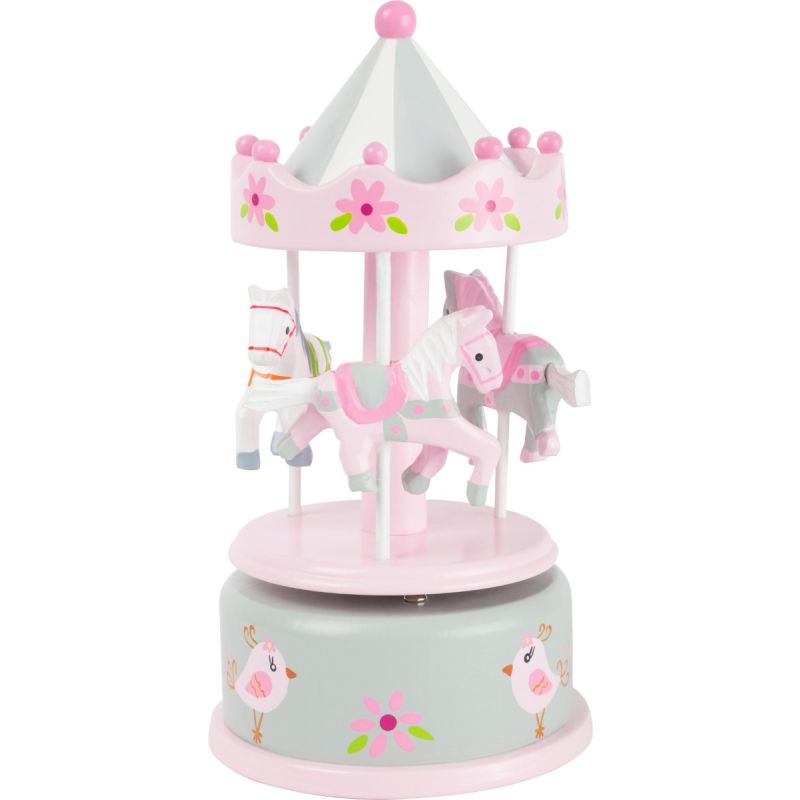 Caja Musical Carrusel - Legler