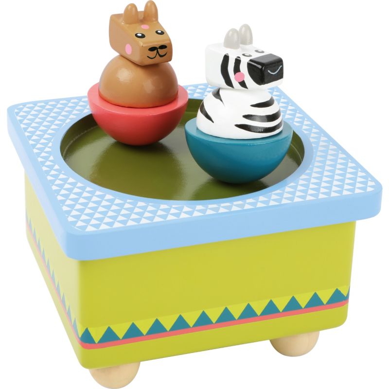 Caja musical Jungle - Legler