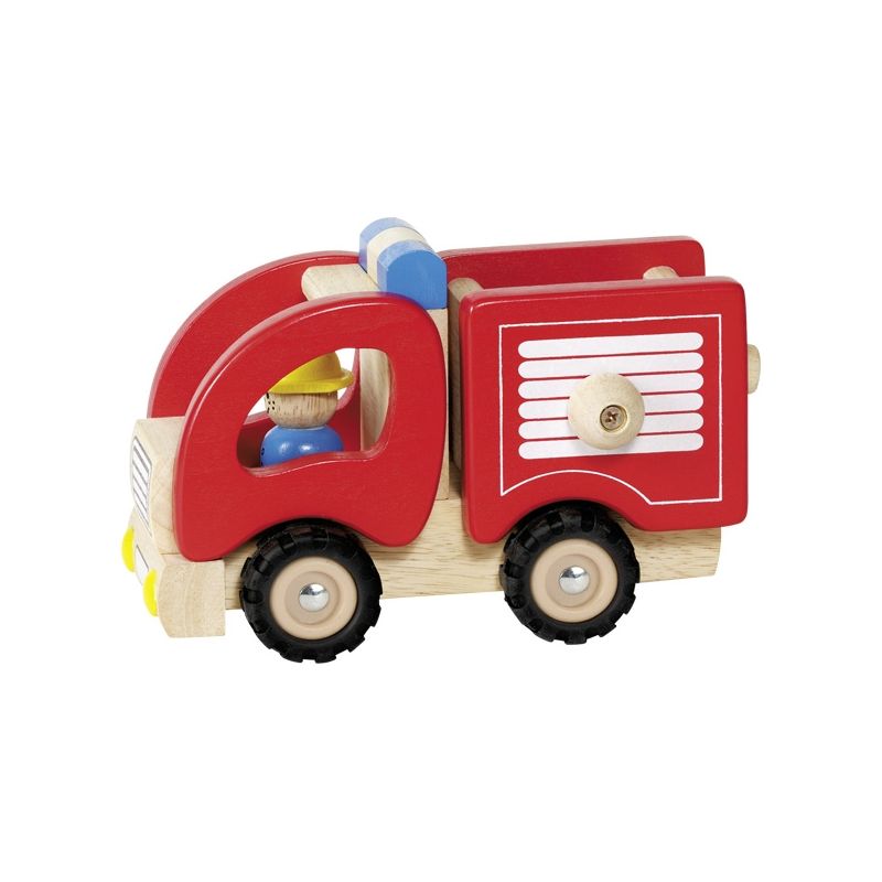 Camión de bomberos Goki