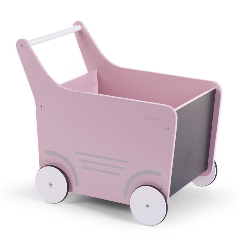 Carrito Andador con Pizarra - Childhome