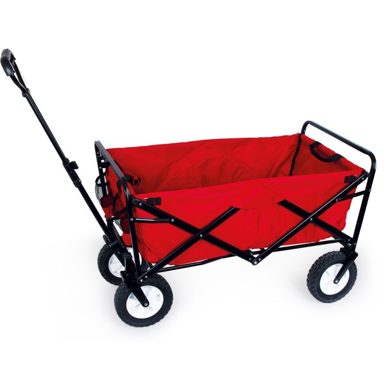 carro de mano plegable