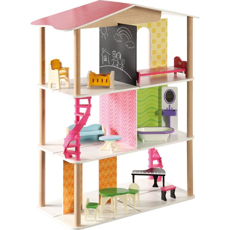Casa de Muñecas Charlotte - Legler