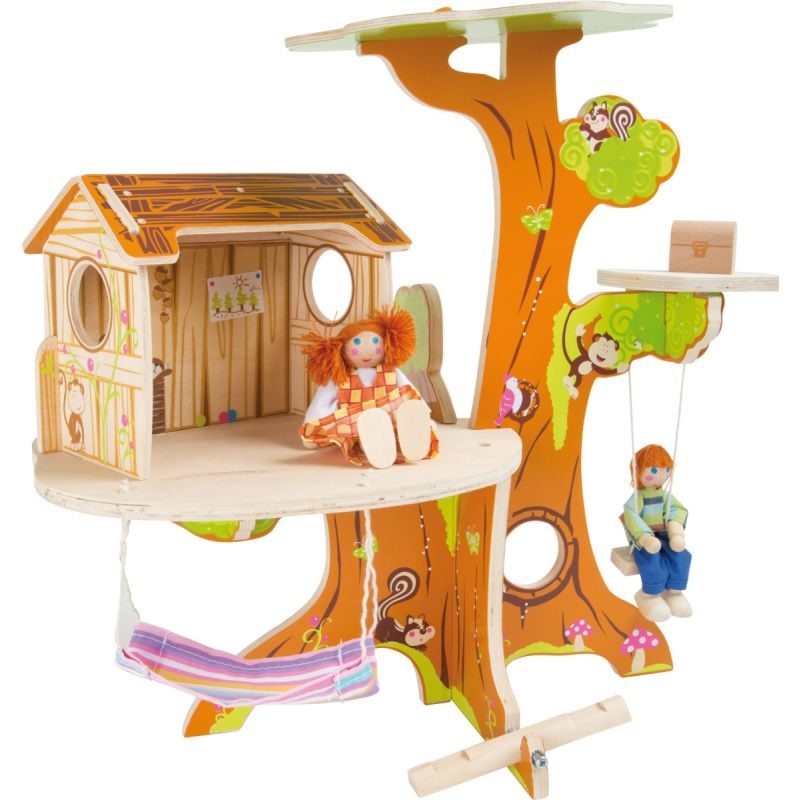 Casa en árbol - Legler