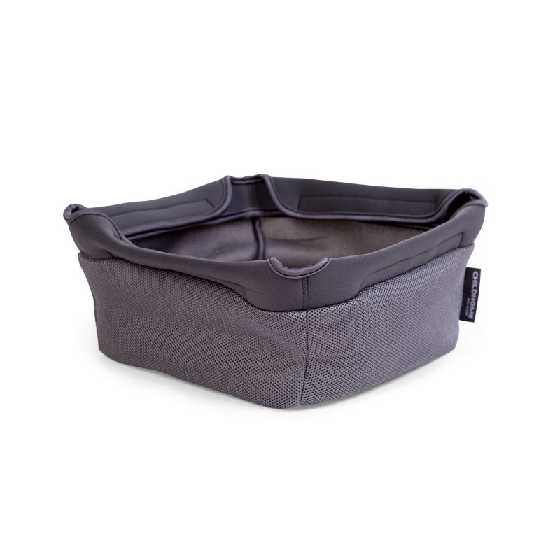 Cesta color Antracita para Trona Evolu 2 y ONE.80 de Childhome