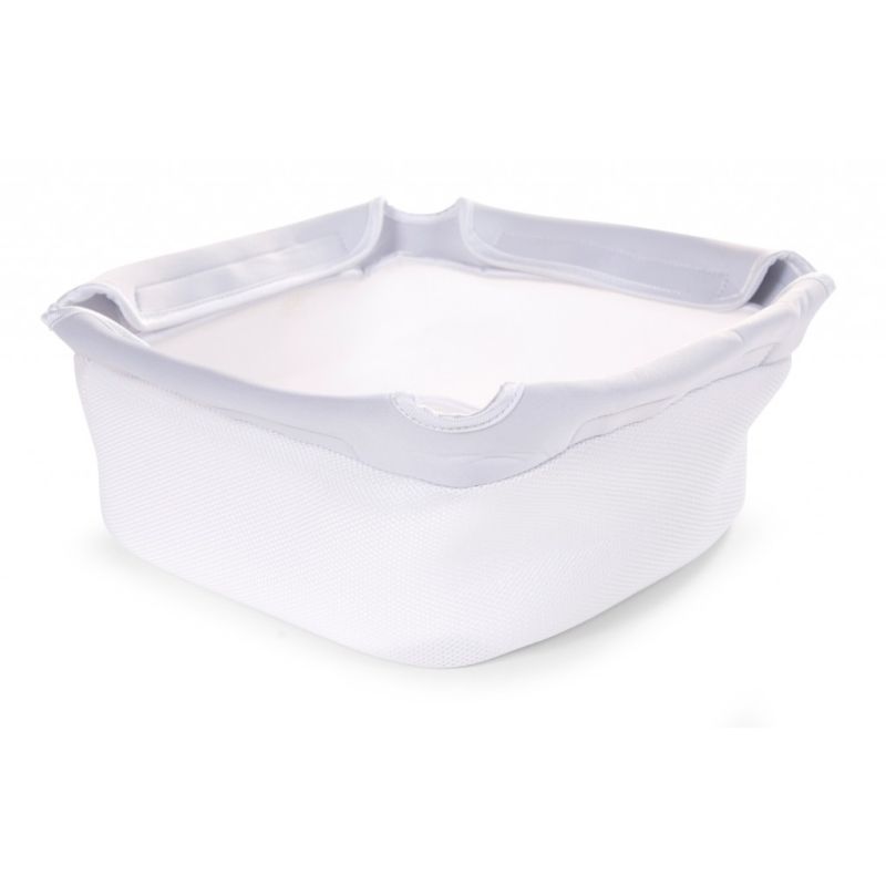 Cesta Blanca para Trona Evolu 2 y ONE.80 de Childhome