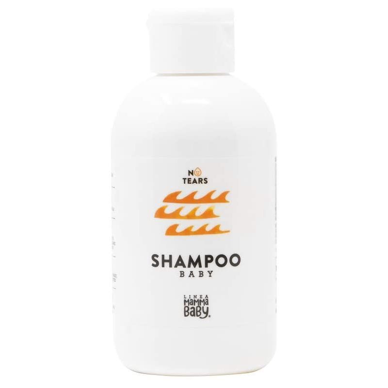 Champú no más lágrimas Linea Mammababy