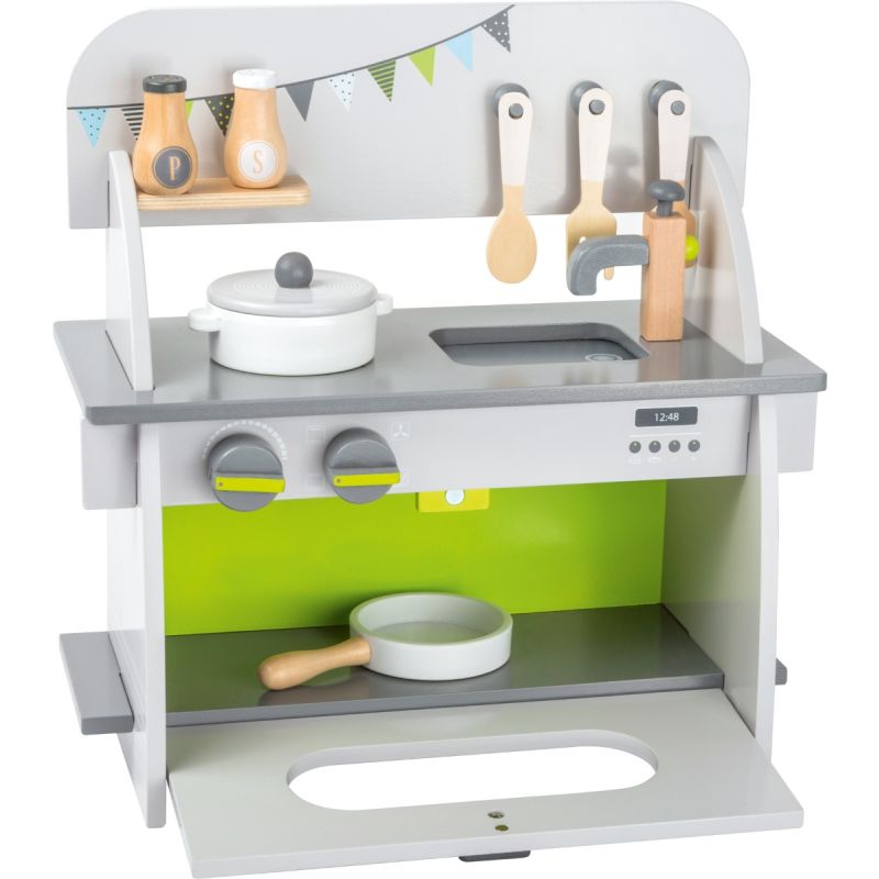 Cocina Compacta Infantil - Legler