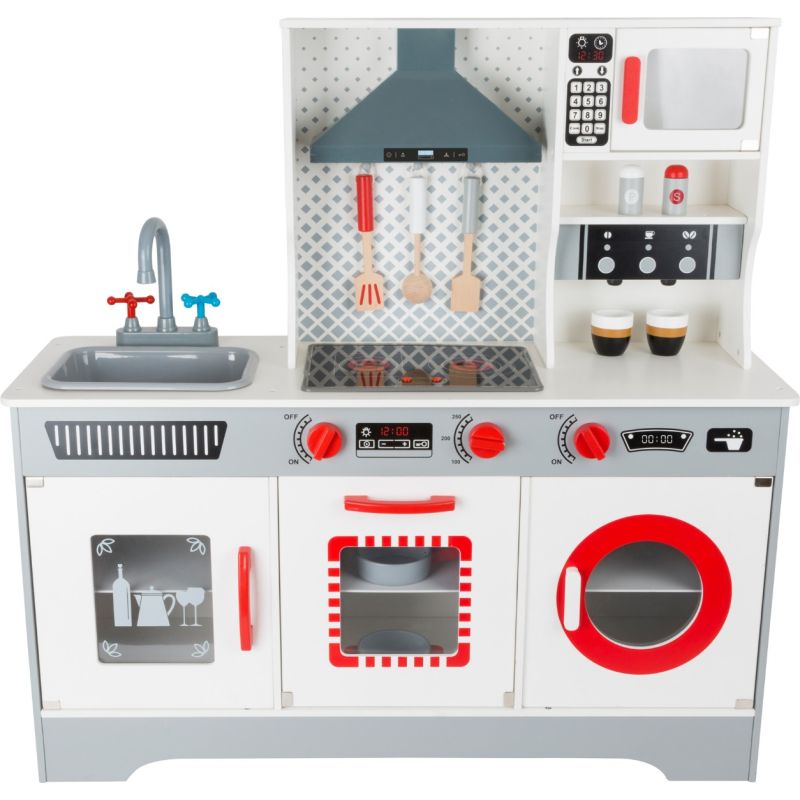Cocina de Madera Premium para Niños - Legler 