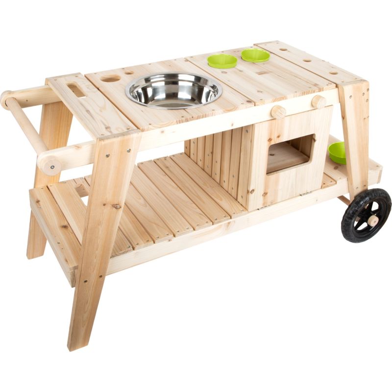 Cocina para pasteles de barro , Legler