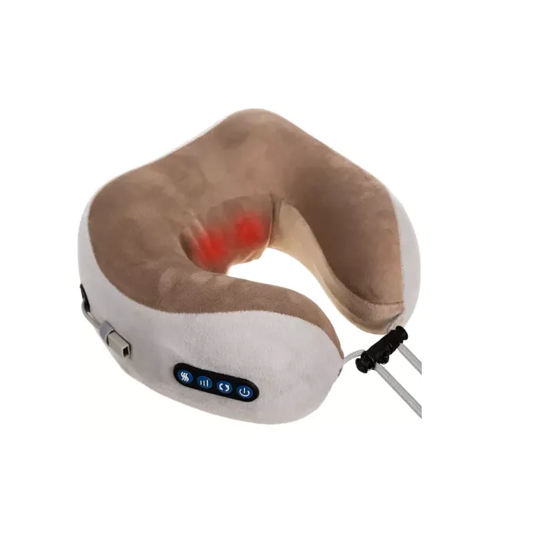 Cojín de Masaje y Calor para Cuello y Cervicales