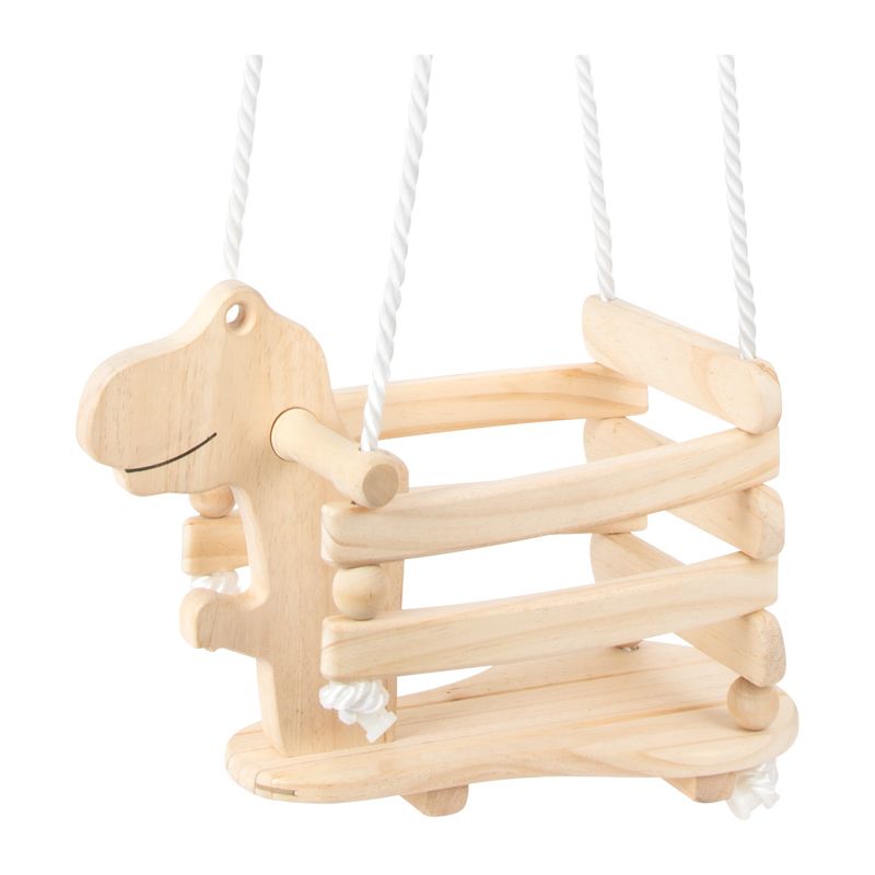 Columpio para niños Dino - a partir de 18 meses