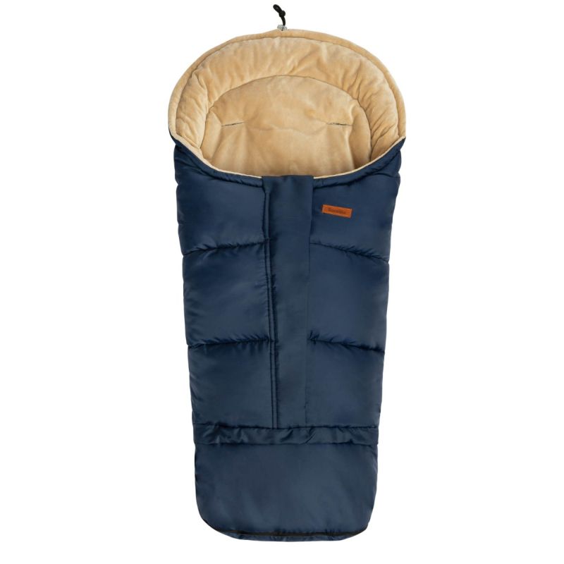 Saco Combi 3 en 1 para Silla de Paseo - Navy/Beige