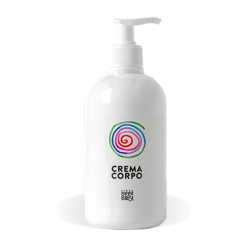 Crema Corporal Linea Mamma Baby, 500 ML