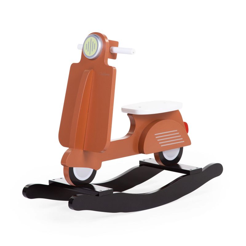 Balancín Infantil Scooter Childhome Rust – Juguete de Equilibrio